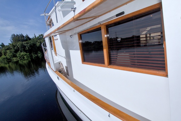 New Moon 42ft Kadey Krogen Yacht For Sale