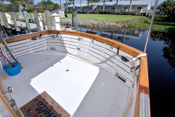 New Moon 42ft Kadey Krogen Yacht For Sale