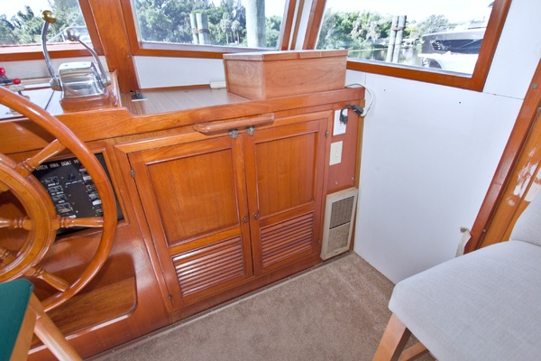 New Moon 42ft Kadey Krogen Yacht For Sale