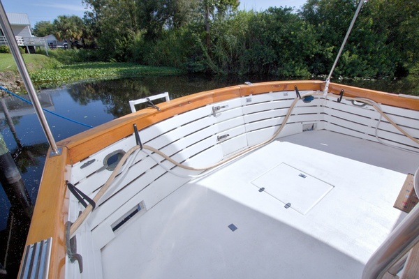 New Moon 42ft Kadey Krogen Yacht For Sale