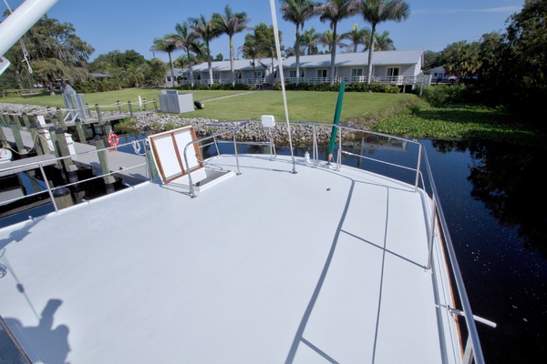 New Moon 42ft Kadey Krogen Yacht For Sale