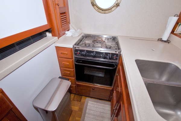 New Moon 42ft Kadey Krogen Yacht For Sale