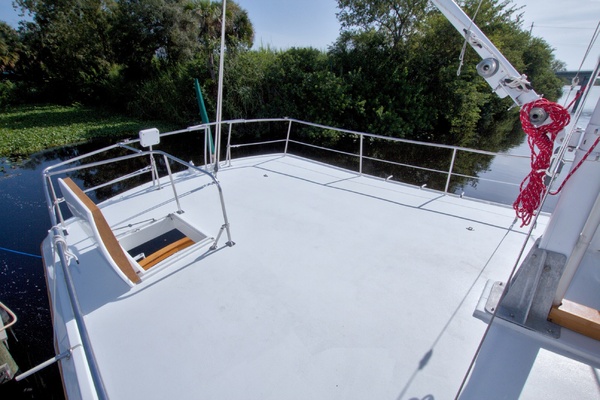 New Moon 42ft Kadey Krogen Yacht For Sale