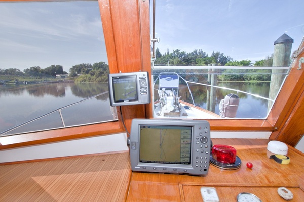 New Moon 42ft Kadey Krogen Yacht For Sale