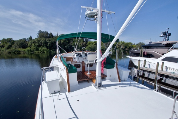 New Moon 42ft Kadey Krogen Yacht For Sale