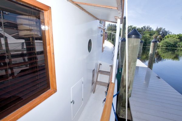 New Moon 42ft Kadey Krogen Yacht For Sale
