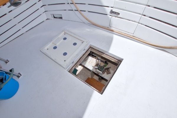 New Moon 42ft Kadey Krogen Yacht For Sale