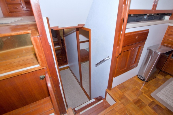 New Moon 42ft Kadey Krogen Yacht For Sale