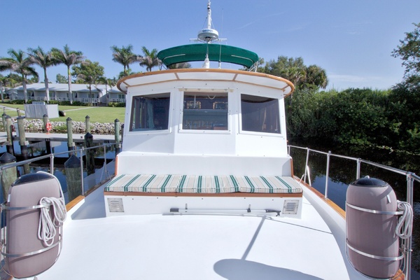 New Moon 42ft Kadey Krogen Yacht For Sale