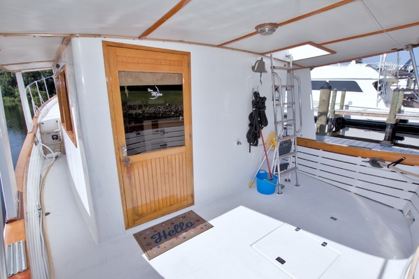 New Moon 42ft Kadey Krogen Yacht For Sale