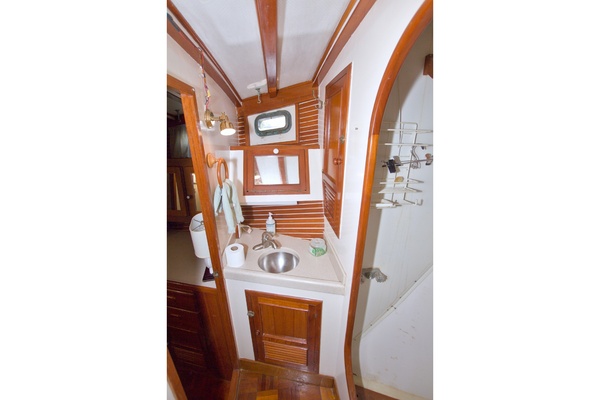 New Moon 42ft Kadey Krogen Yacht For Sale