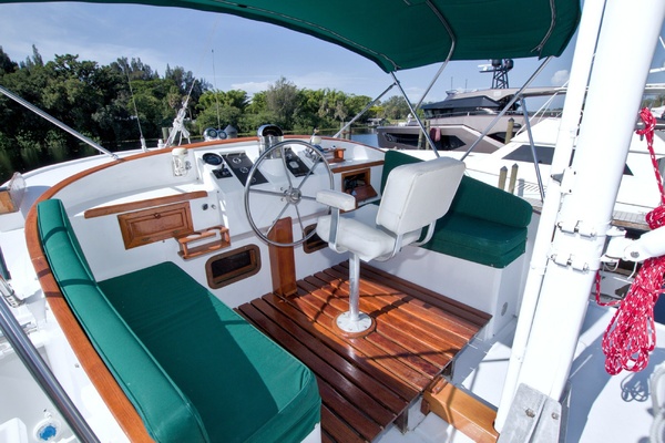 New Moon 42ft Kadey Krogen Yacht For Sale