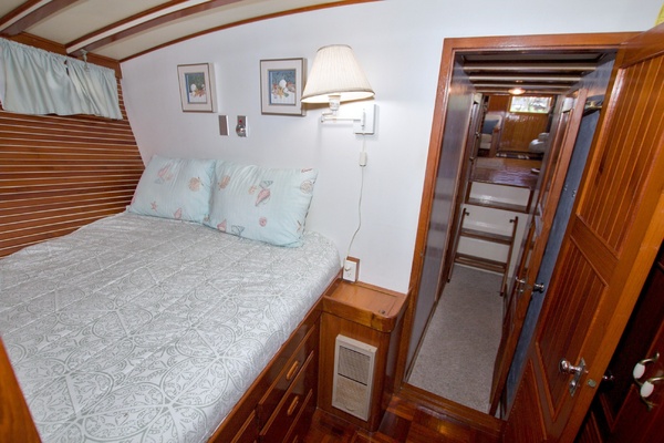 New Moon 42ft Kadey Krogen Yacht For Sale