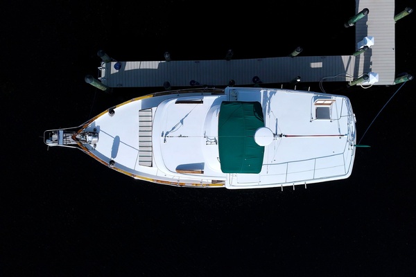 New Moon 42ft Kadey Krogen Yacht For Sale