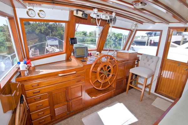 New Moon 42ft Kadey Krogen Yacht For Sale