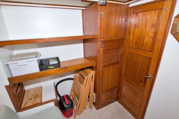 New Moon 42ft Kadey Krogen Yacht For Sale