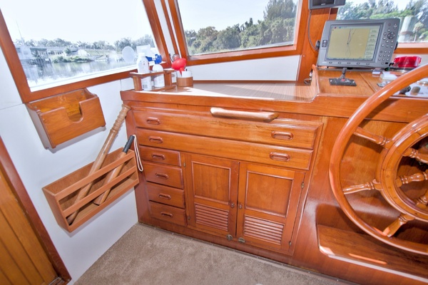 New Moon 42ft Kadey Krogen Yacht For Sale