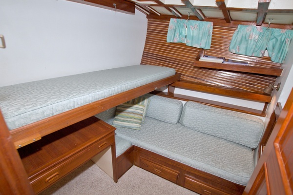 New Moon 42ft Kadey Krogen Yacht For Sale