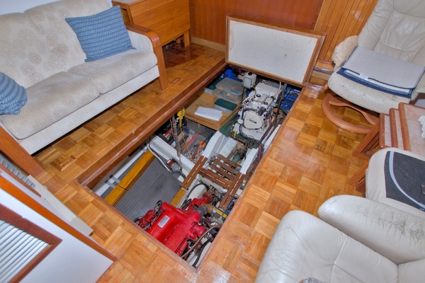 New Moon 42ft Kadey Krogen Yacht For Sale