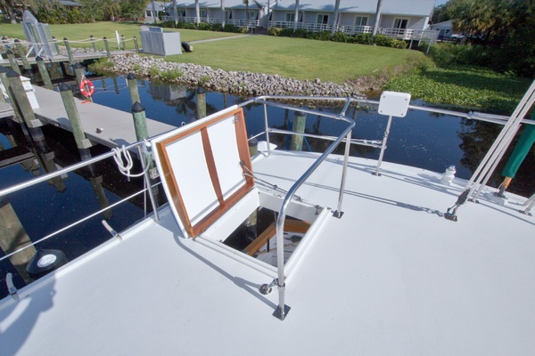 New Moon 42ft Kadey Krogen Yacht For Sale