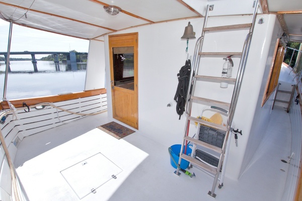 New Moon 42ft Kadey Krogen Yacht For Sale