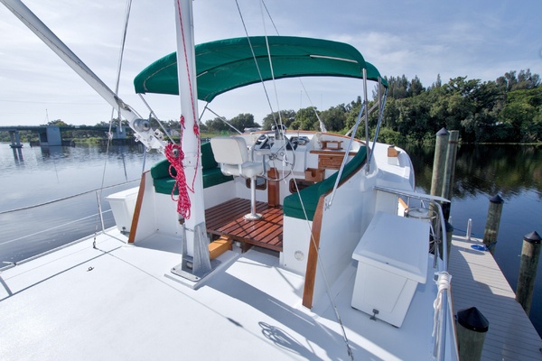 New Moon 42ft Kadey Krogen Yacht For Sale