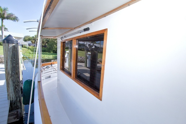 New Moon 42ft Kadey Krogen Yacht For Sale