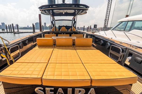 43ft Pardo Yachts Yacht For Sale