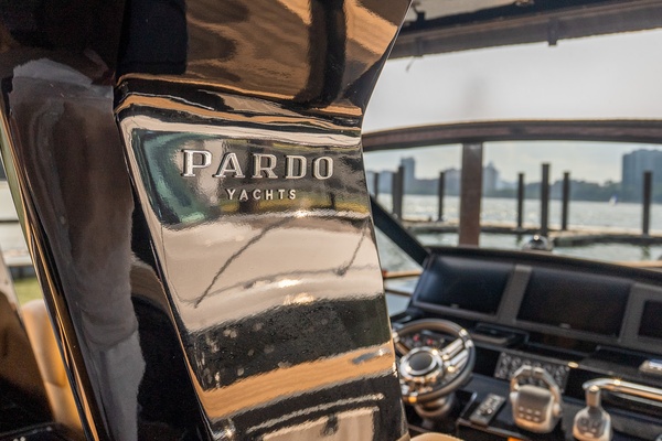 43ft Pardo Yachts Yacht For Sale