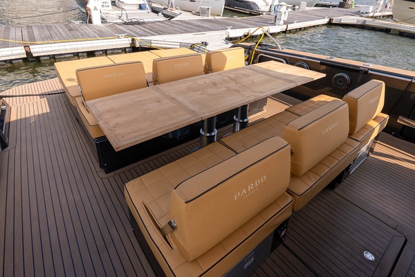 43ft Pardo Yachts Yacht For Sale