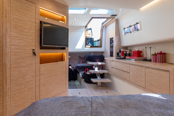 43ft Pardo Yachts Yacht For Sale