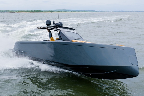 43ft Pardo Yachts Yacht For Sale