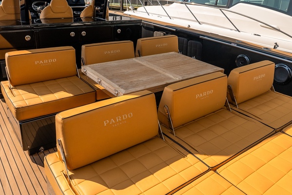 43ft Pardo Yachts Yacht For Sale