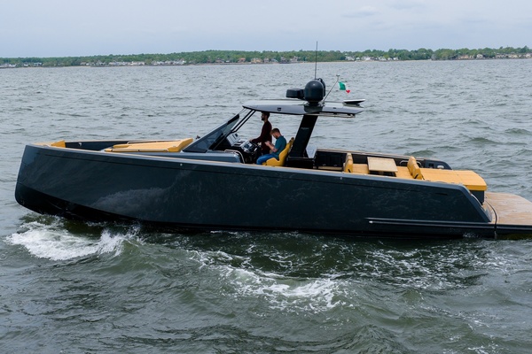 45FT (14M) PARDO YACHTS