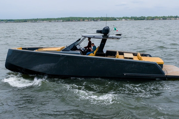 43-ft-Pardo Yachts-2023-43- Staten Island New York United States  yacht for sale