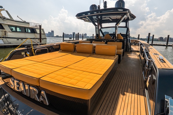 43ft Pardo Yachts Yacht For Sale