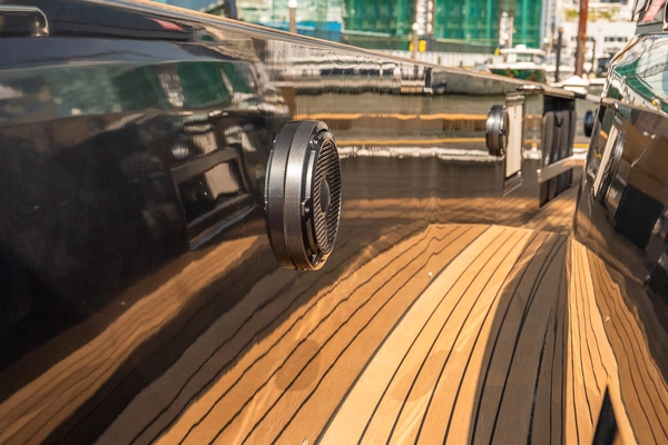 Pardo Yachts 43 Yacht For Sale
