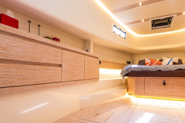 43ft Pardo Yachts Yacht For Sale