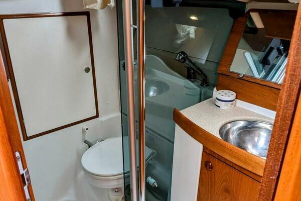 Slip Stream  35ft Jeanneau Yacht For Sale