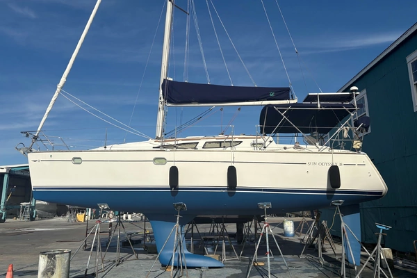35-ft-Jeanneau-2005-Sun Odyssey 35-Slip Stream  Kemah Texas United States  yacht for sale