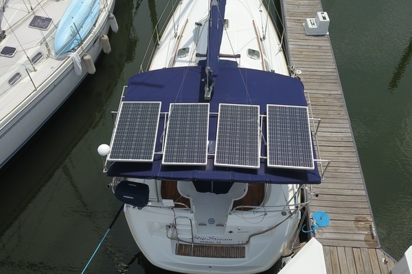 Slip Stream  35ft Jeanneau Yacht For Sale
