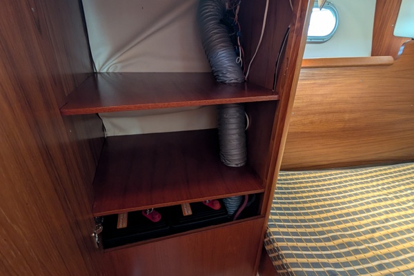 Slip Stream  35ft Jeanneau Yacht For Sale
