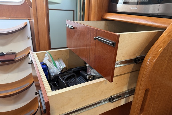 Slip Stream  35ft Jeanneau Yacht For Sale