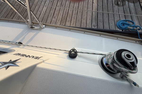 Slip Stream  35ft Jeanneau Yacht For Sale