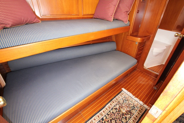 53ft Nautor Swan Yacht For Sale