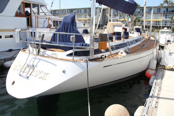 53ft Nautor Swan Yacht For Sale
