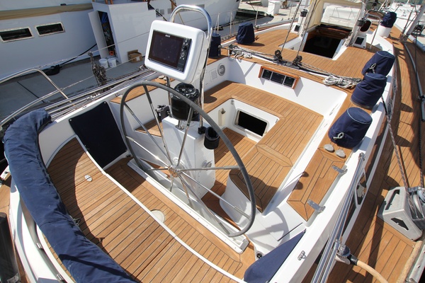 53ft Nautor Swan Yacht For Sale