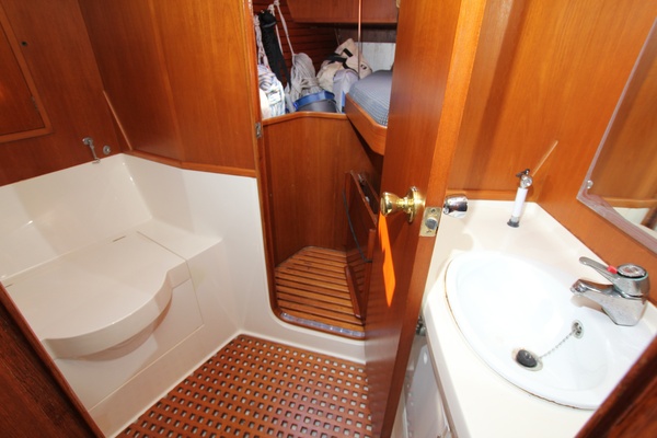53ft Nautor Swan Yacht For Sale