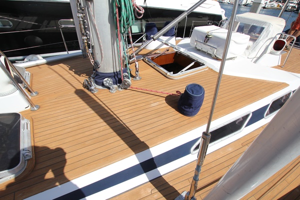 53ft Nautor Swan Yacht For Sale