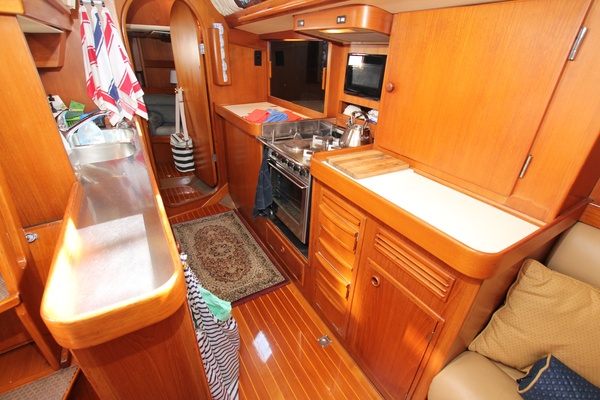 53ft Nautor Swan Yacht For Sale